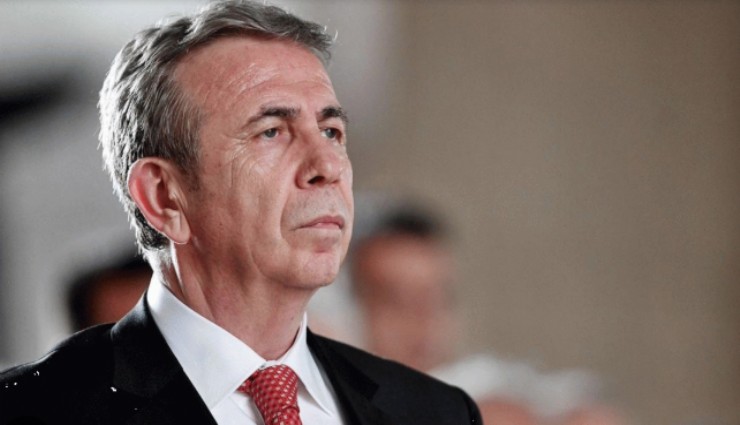 Mansur Yavaş'tan ilk açıklama: Bu girişim asla kabul edilemez