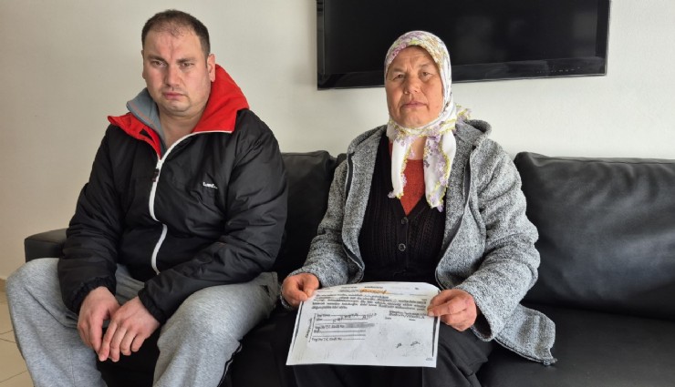 Ömrü boyunca dolar görmeyen kadına 2 milyon dolarlık senet imzalatılmış