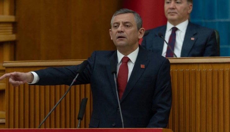 Özgür Özel'den İmamoğlu'nun gözaltına alınmasına sert tepki: 'Bir sonraki cumhurbaşkanımıza darbe girişimi ile karşı karşıyayız'