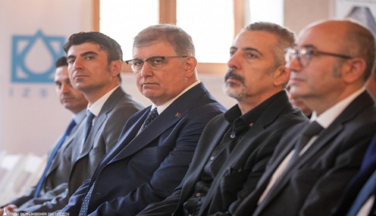 Tugay: İzmir’de süreç iyi yönetilmeseydi su krizi yaşardık