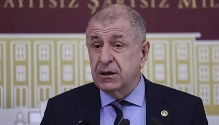 Zafer Partisi Genel Başkanı Ümit Özdağ'ın tutukluluğunun devamına karar verildi