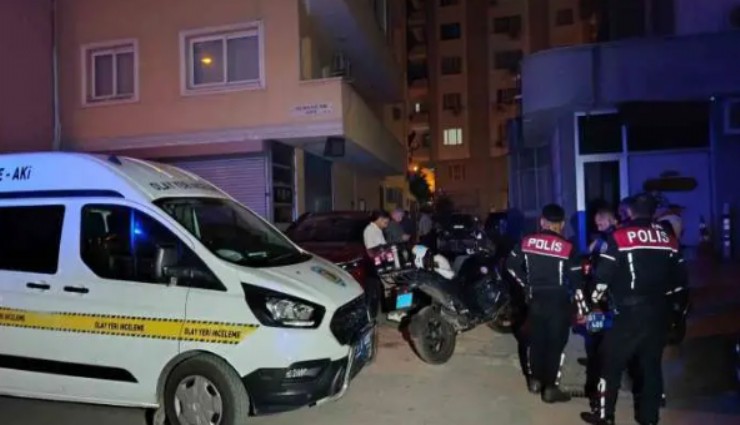 Adana’da 22 yaşındaki genç, iki kişiyi tabancayla öldürdü, kaçacak yeri olmayınca intihar etti