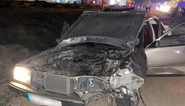 Afyonkarahisar'da feci kaza: Otomobille çarpışan motosiklet sürücüsü hayatını kaybetti