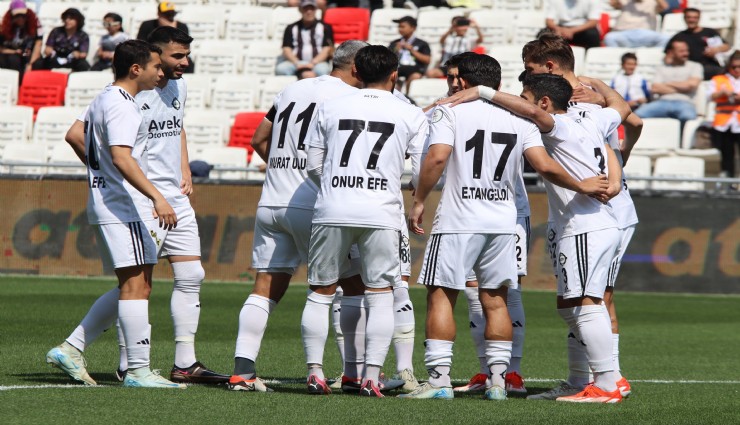 Altay’a 6 puan silme cezası