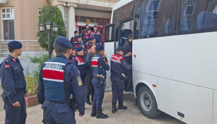 Aydın merkezli 'sahte vekaletname' operasyonu