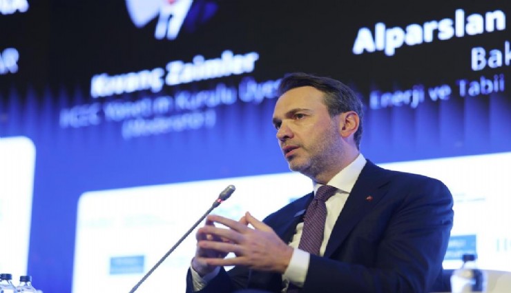Bakan Bayraktar’dan kritik elektrik uyarısı: Avrupa’daki kesintiler Türkiye’yi de etkileyebilir