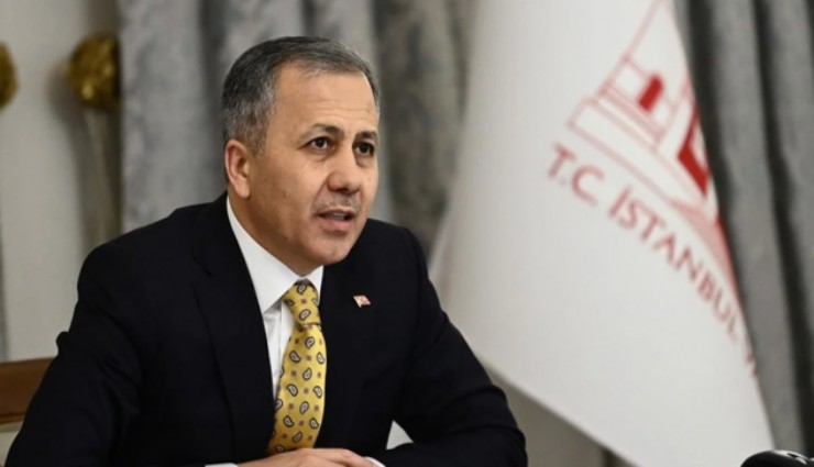 Bakan Yerlikaya'dan deprem açıklaması: ''Saha taramalarına başladık''
