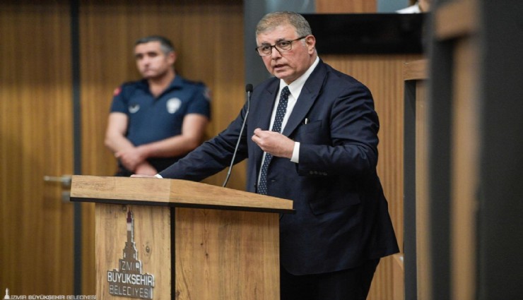 Başkan Tugay'dan mecliste sert mesaj: Bu zulüm bitecek