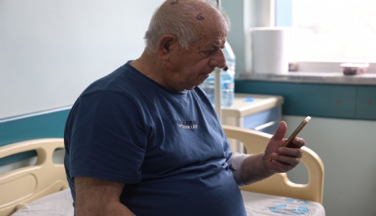 Beyin ameliyatı oldu, Türkçe'yi unuttu Danca konuşmaya başladı