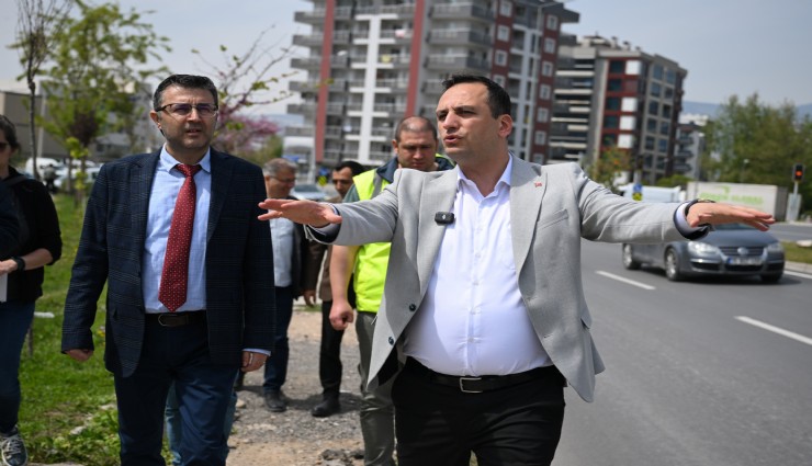 Bornova trafiğine nefes aldıracak hayati düzenlemeler başlıyor