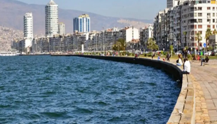Çevre Mühendisleri Odası İzmir Körfez’nin güncel durumunu açıkladı: İşte dikkat çeken veriler