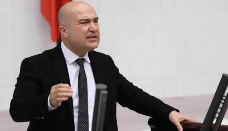 CHP'li Bakan'dan Yağmur Özkan'a destek: Bu saldırıyı sineye çekmeyeceğiz