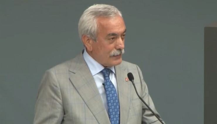 CHP’li İnanç’tan faaliyet raporu değerlendirmesi: ''Hizmetin önündeki en büyük engel merkezi hükümet'