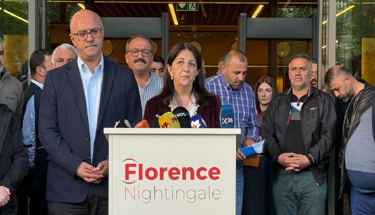 DEM Parti'den İmralı değerlendirmesi: 