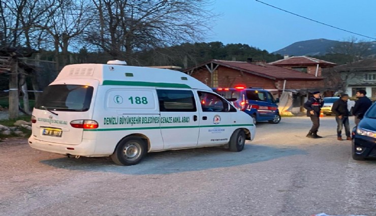 Denizli'de miras kavgası kanlı bitti: 2 kişi hayatını kaybetti