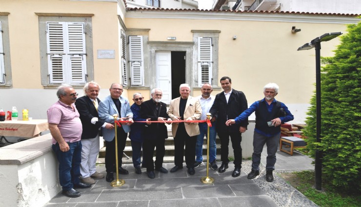 Flamingo Adası Bornova’da kanat açtı