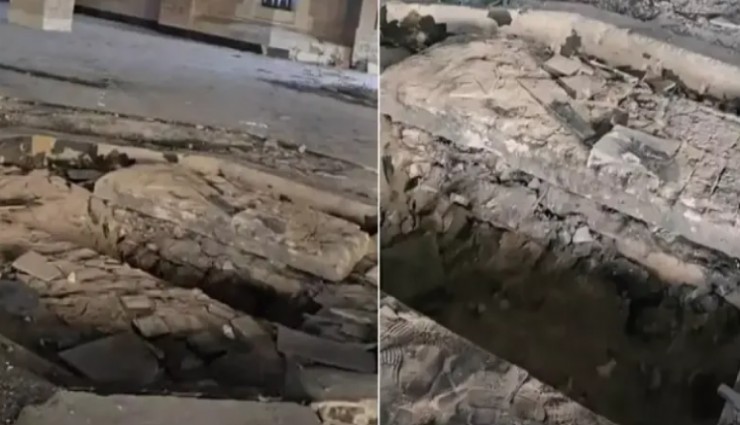 Hafız Esad'ın kemiklerinin çalındığı iddiası