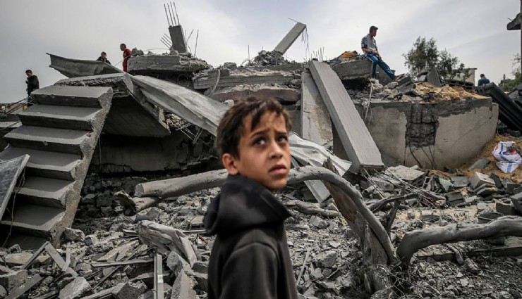 Hamas'tan ateşkes teklifi: 