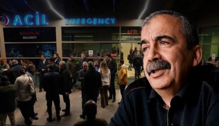 Hastaneden Sırrı Süreyya Önder’in sağlık durumuna ilişkin açıklama: 