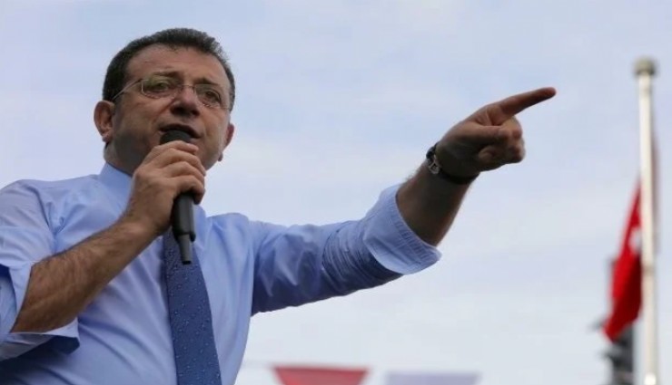 İmamoğlu için verilen imza sayısı belli oldu