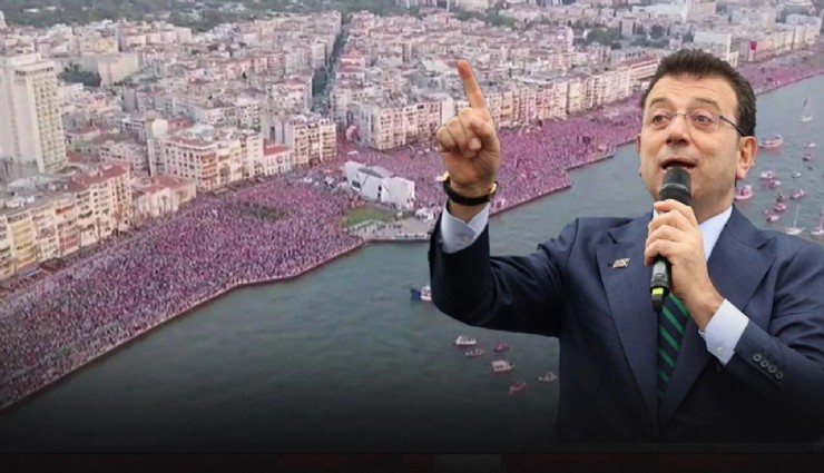 İmamoğlu'ndan İzmir'de 19 Mayıs isteği
