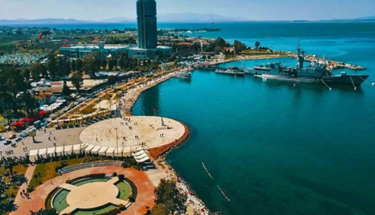 İnciraltı ile ilgili önemli gelişme : 1/100 bin ölçekli planlar onaylandı