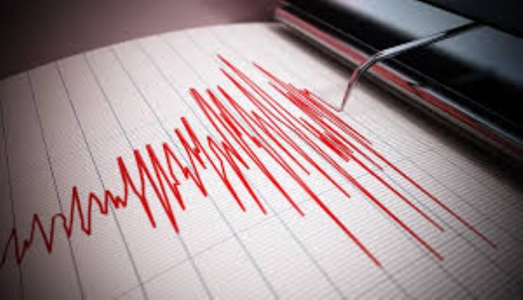 İstanbul'daki 6,2'lik deprem İzmir'den de hissedildi