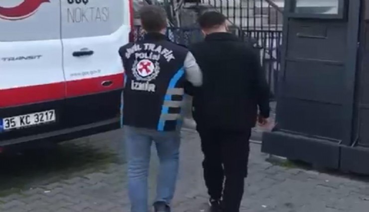 İzmir’deki o olayda örnek karar: Arkasındaki aracı yumrukladı, ehliyetinden oldu