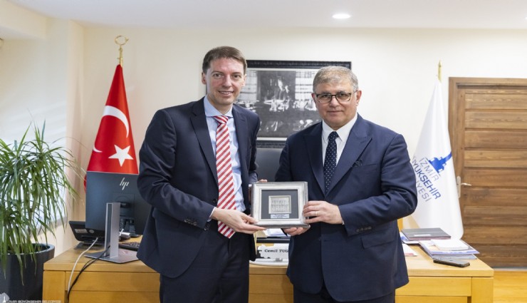 İzmir sürdürülebilir ulaşımda öncü olmaya hazırlanıyor