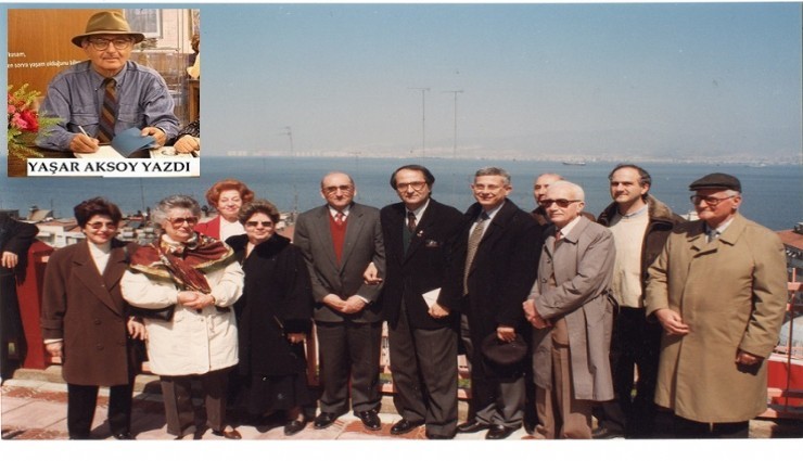 İzmir Ticareti’nin simgelerindendi: Nelson Arditi’yi kaybettik