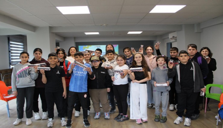 İzmirli çocuklar, kentin geleceğini şekillendiriyor