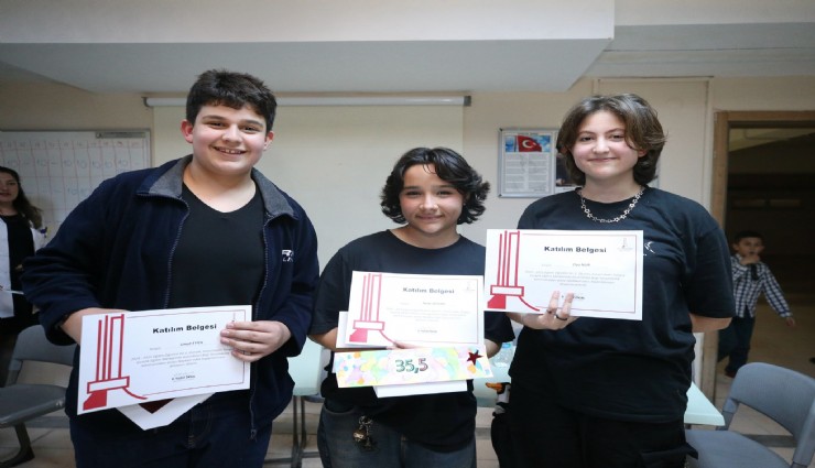 KARGEM’de bilgi yarışması heyecanı