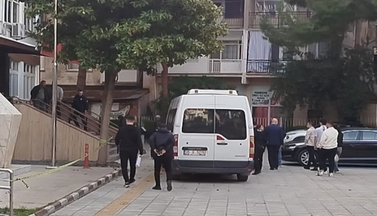 Kemalpaşa Belediyesindeki Gülşen operasyonunda 2 tutuklama