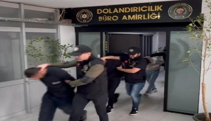 Kendilerini polis ve savcı olarak tanıtan dolandırıcılar yaşlı kadını 750 bin TL dolandırdılar