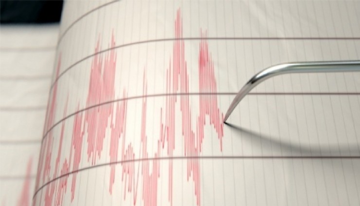 Kütahya'da 3,7 büyüklüğünde deprem