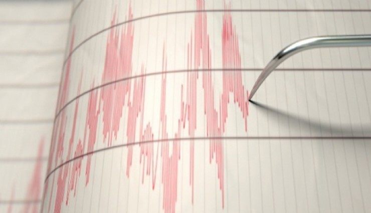Kütahya’da 4.5 büyüklüğünde deprem
