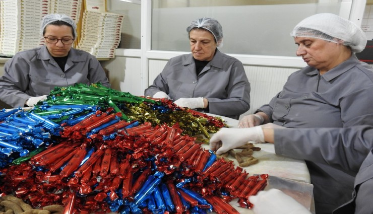 Manisa'da mesir macunu 485 yıldır aynı yöntemle yapılıyor