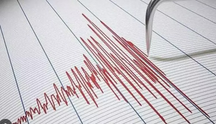 Muğla'da 4.4 büyüklüğünde deprem