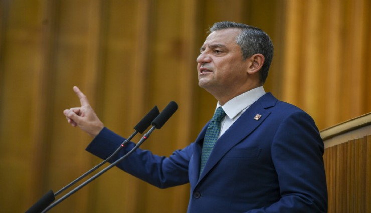 Özgür Özel İzmir ve Manisa programlarını iptal etti