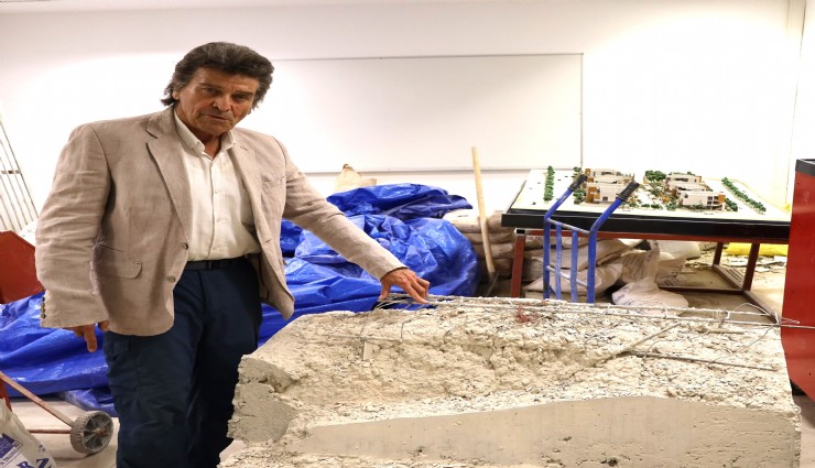 Prof. Dr. Kozanoğlu'ndan İzmir için hayati uyarı: Beklediğimiz her gün geç kalıyoruz