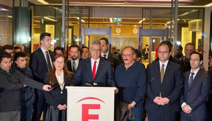 Sağlık Bakanı Memişoğlu, Sırrı Süreyya Önder’i ziyaret etti: 