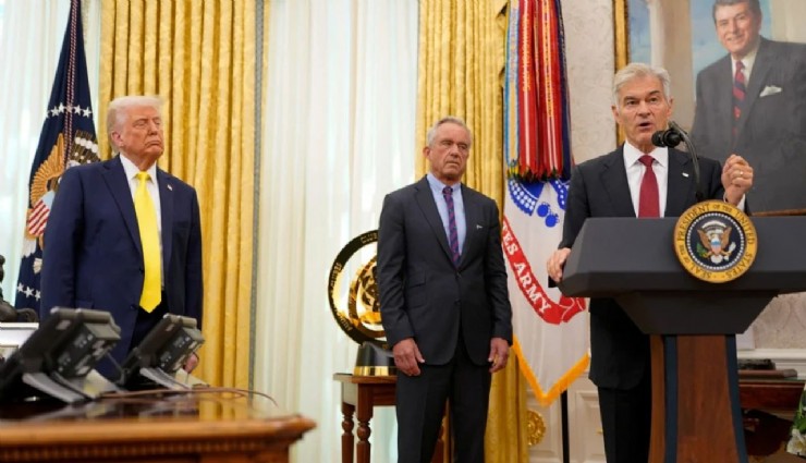 Trump’ın CMS Direktörlüğü'ne atadığı Türk Doktor Mehmet Öz, görevine başladı