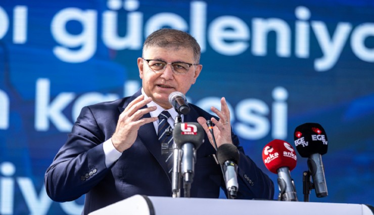 Tugay: İzmirlilere diz çöktüremeyeceksiniz, yediğiniz hakkımızı helal etmiyoruz, etmeyeceğiz