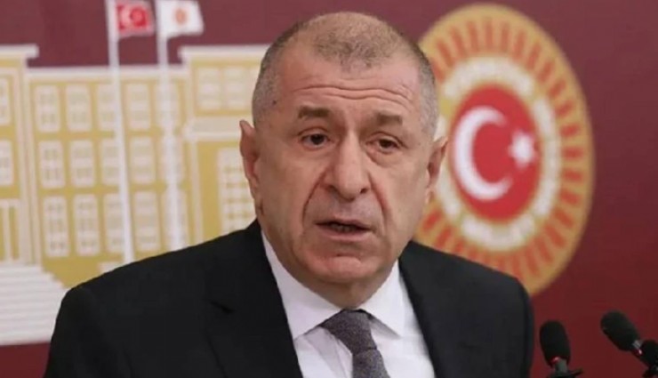 Ümit Özdağ ilk kez hakim karşısına çıkacak