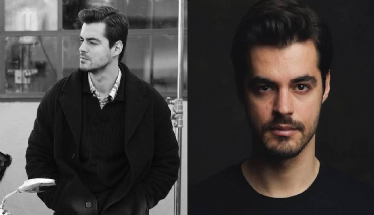 Ünlü oyuncu Berk Atan kazada yaralandı