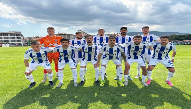 Uşakspor mağlup oldu, Fosfatspor play-off’a yükseldi