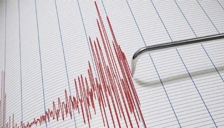 Van’da 4 büyüklüğünde deprem