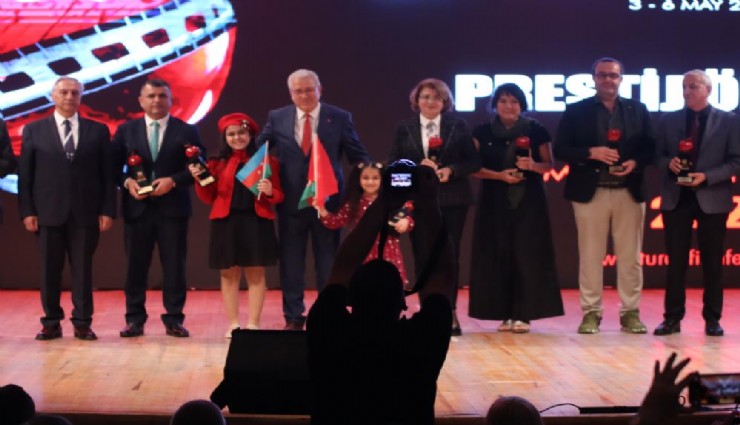 'Turan' ödülleri sahiplerini buldu