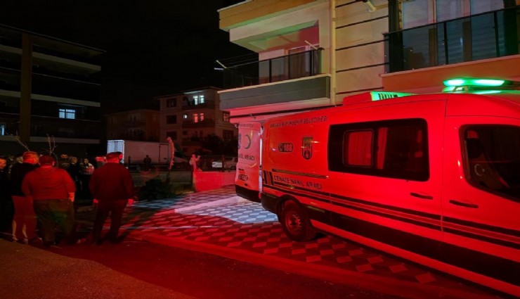 21 yaşındaki komşusunu katletti, aynı silahla intihar etti