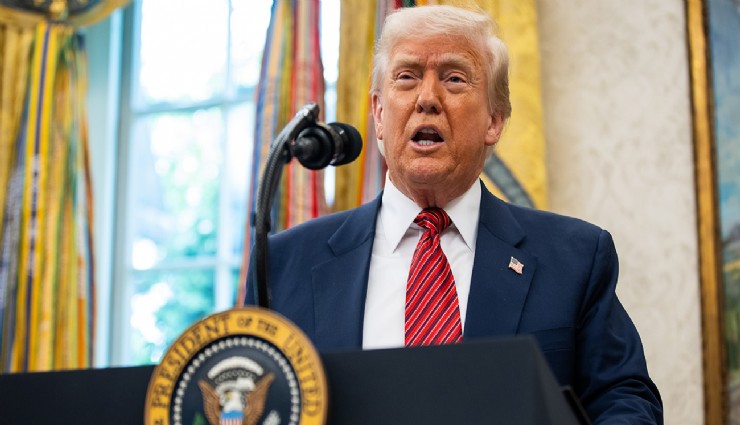 ABD Başkanı Donald Trump: 